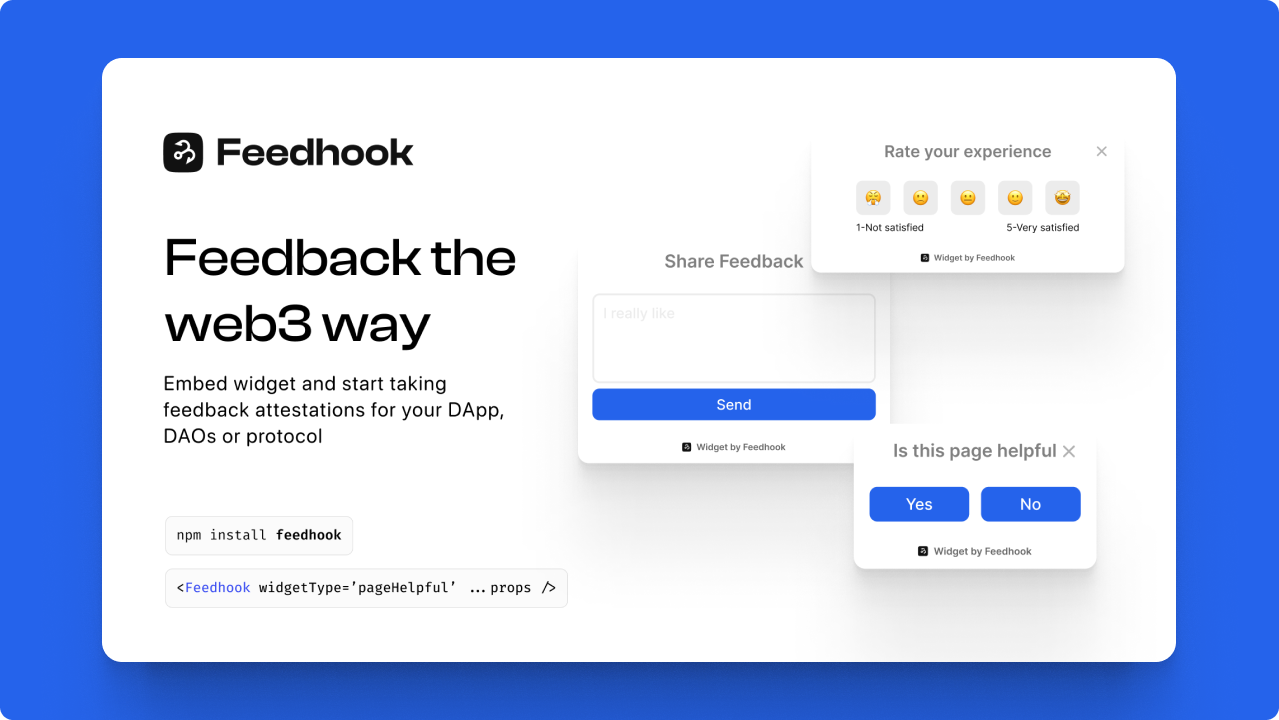 Feedhook